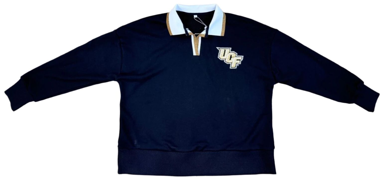 Brianna Cannon Women's UCF Knights Club Sweatshirt