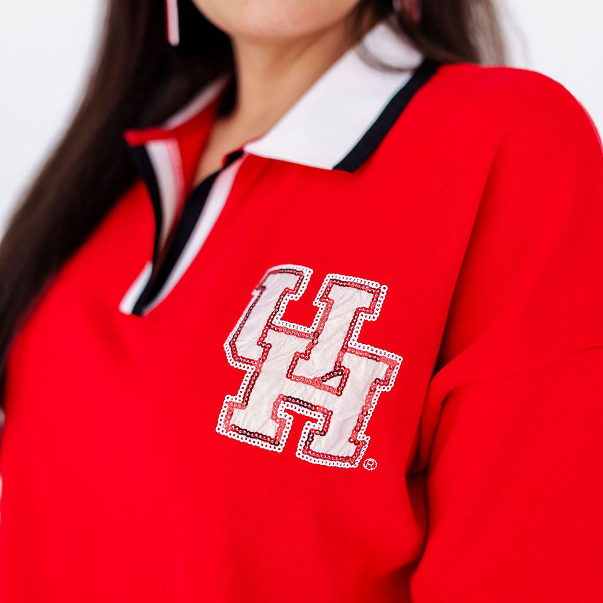 Brianna Cannon Women's Houston BC Club Sweatshirt