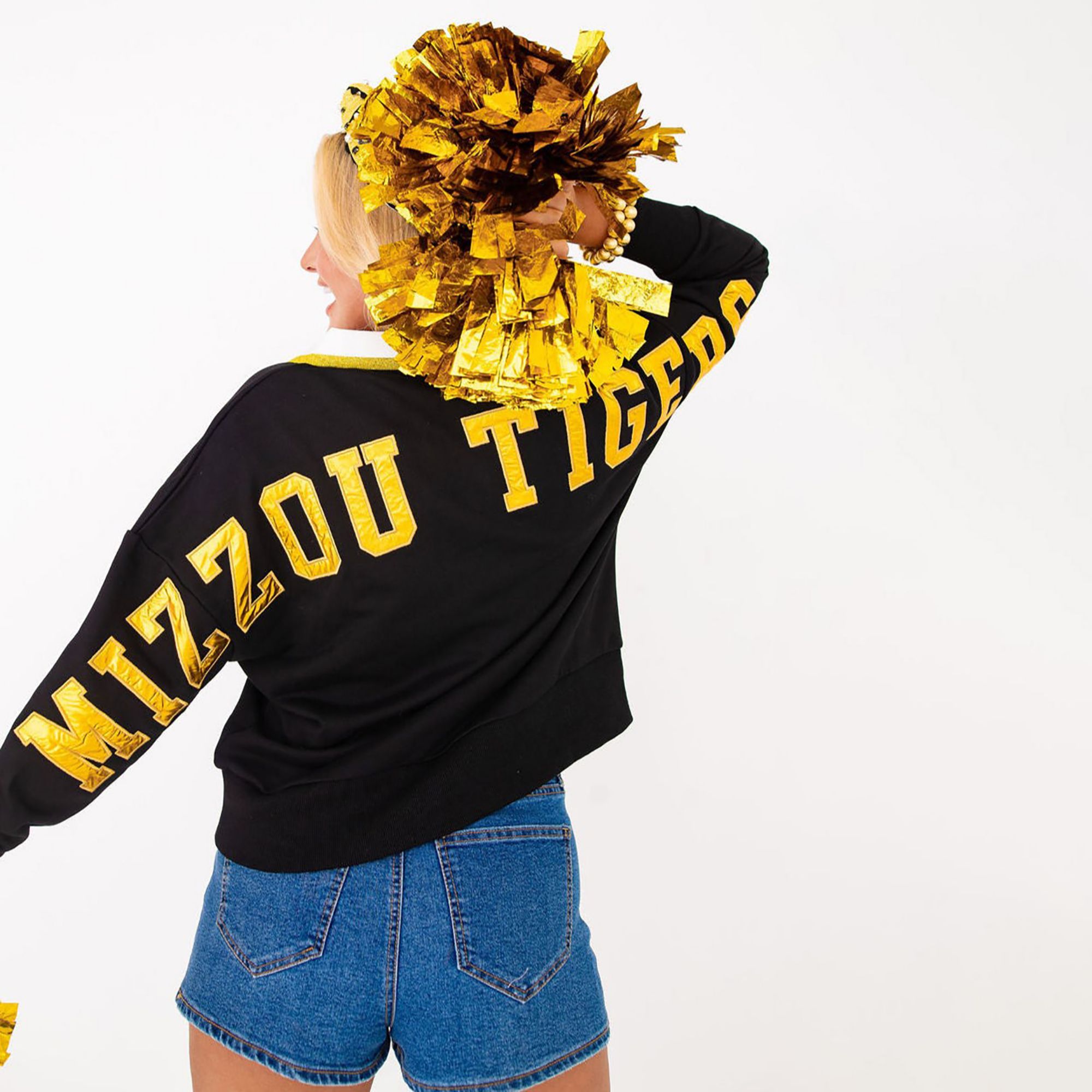 Brianna Cannon Women's Missouri BC Club Sweatshirt