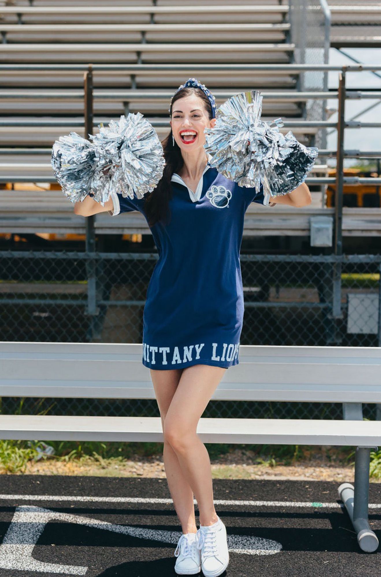 Brianna Cannon Women's Penn State BC Club Dress with Lion Logo
