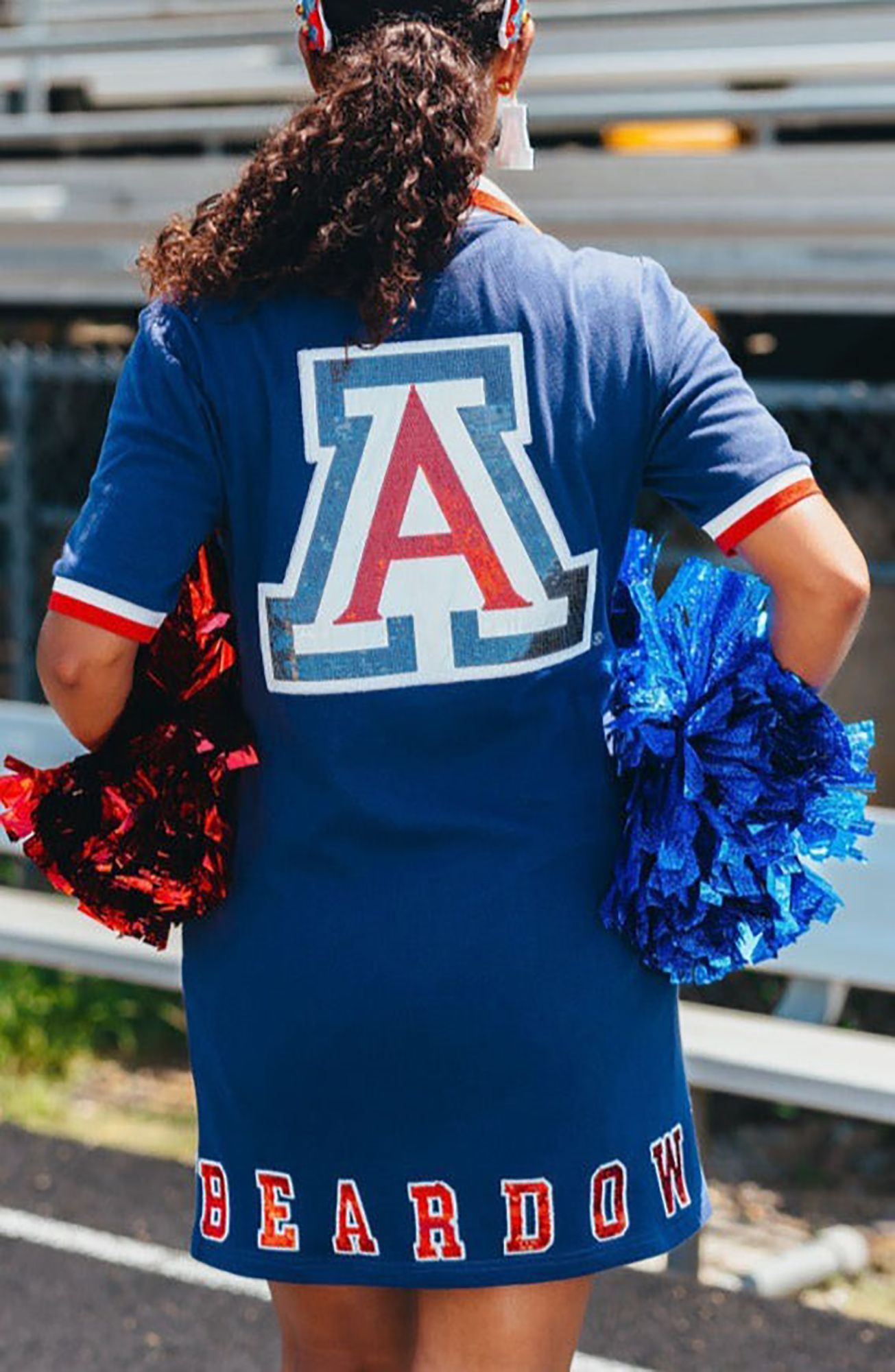 Brianna Cannon Women's Arizona BC Club Dress with Logo A