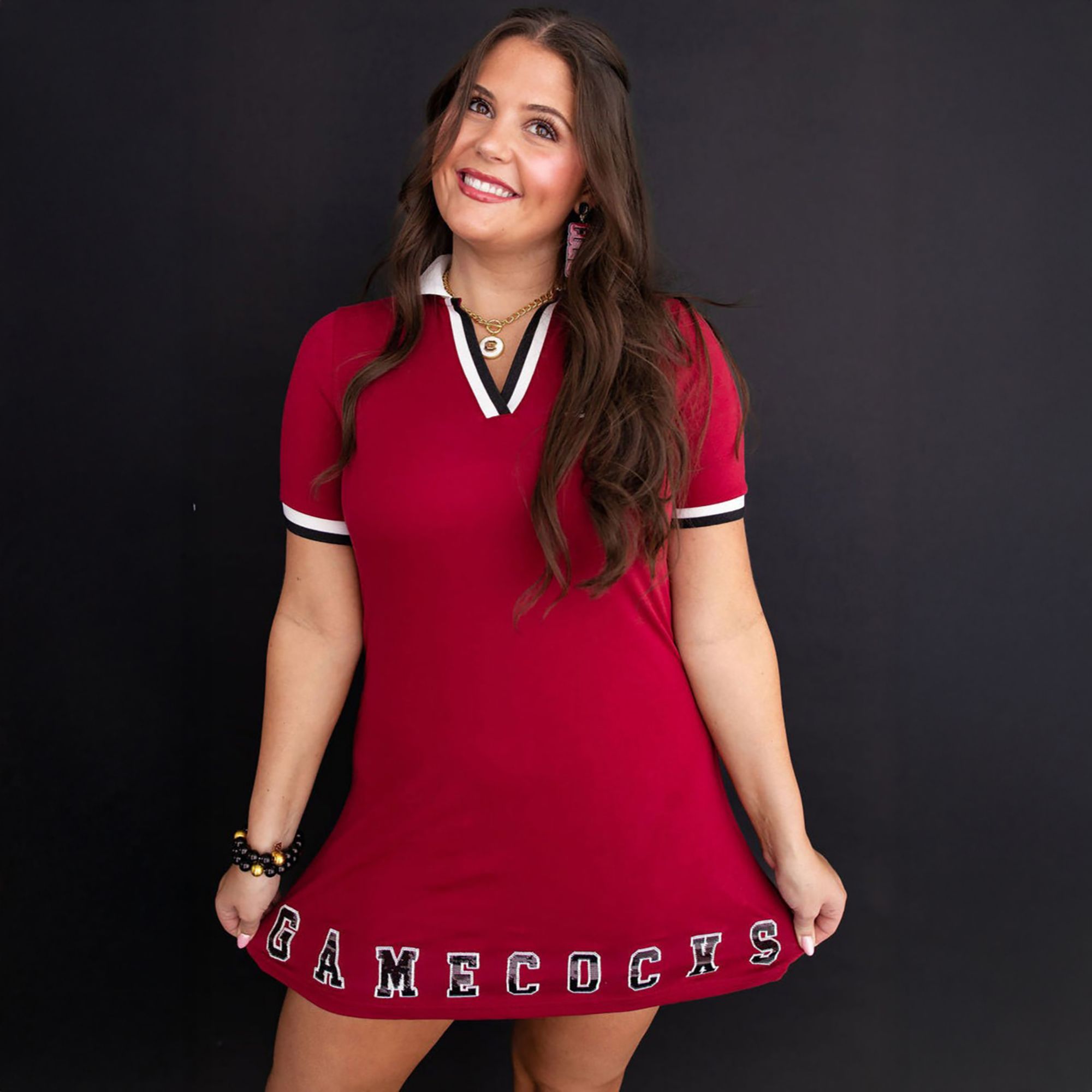 Brianna Cannon Women's South Carolina BC Club Dress