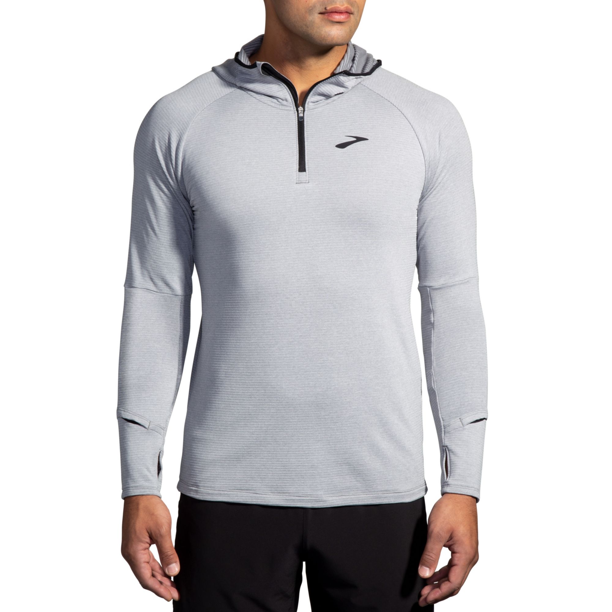 Brooks Men's Notch Thermal 2.0 Hoodie