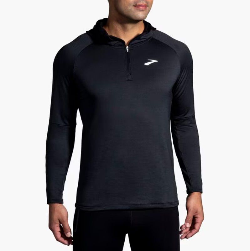 Brooks Men's Notch Thermal 2.0 Hoodie