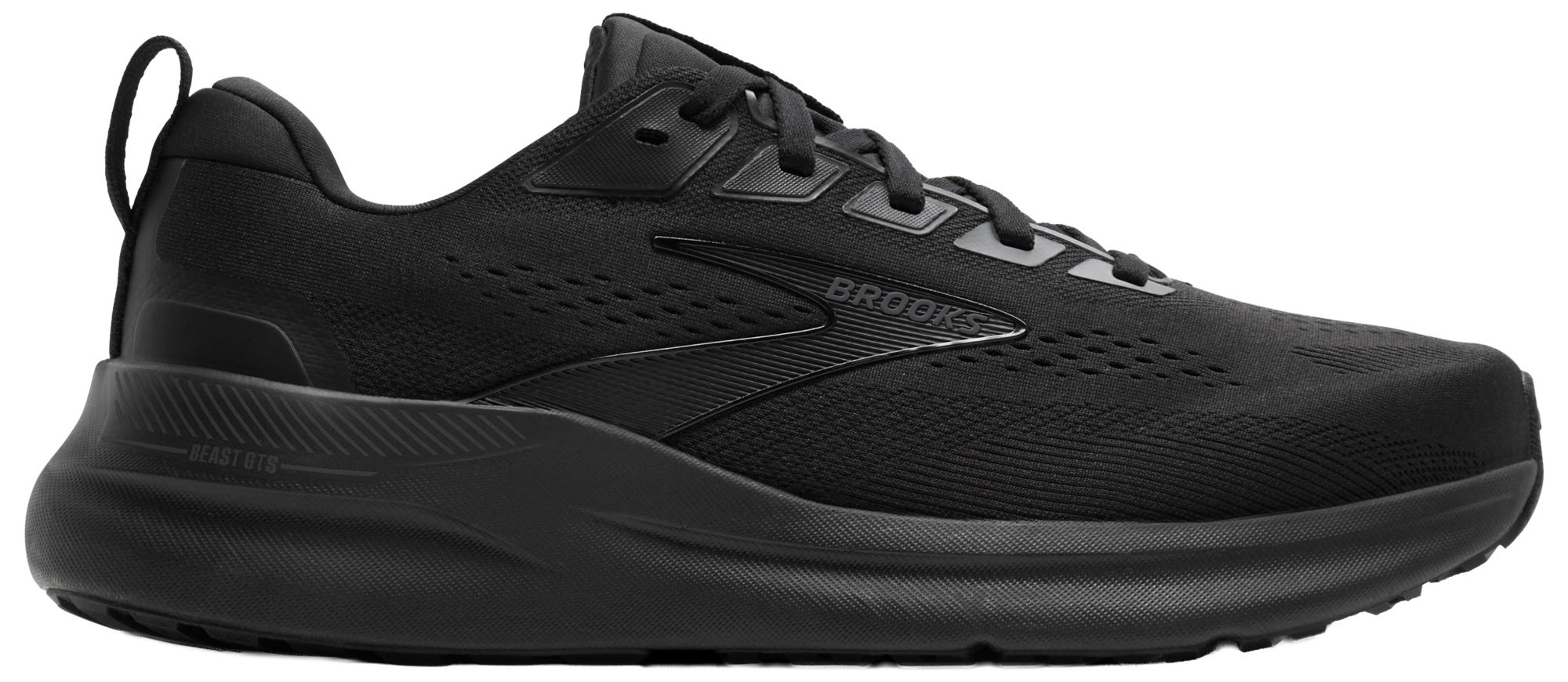 Black/Black/Grey