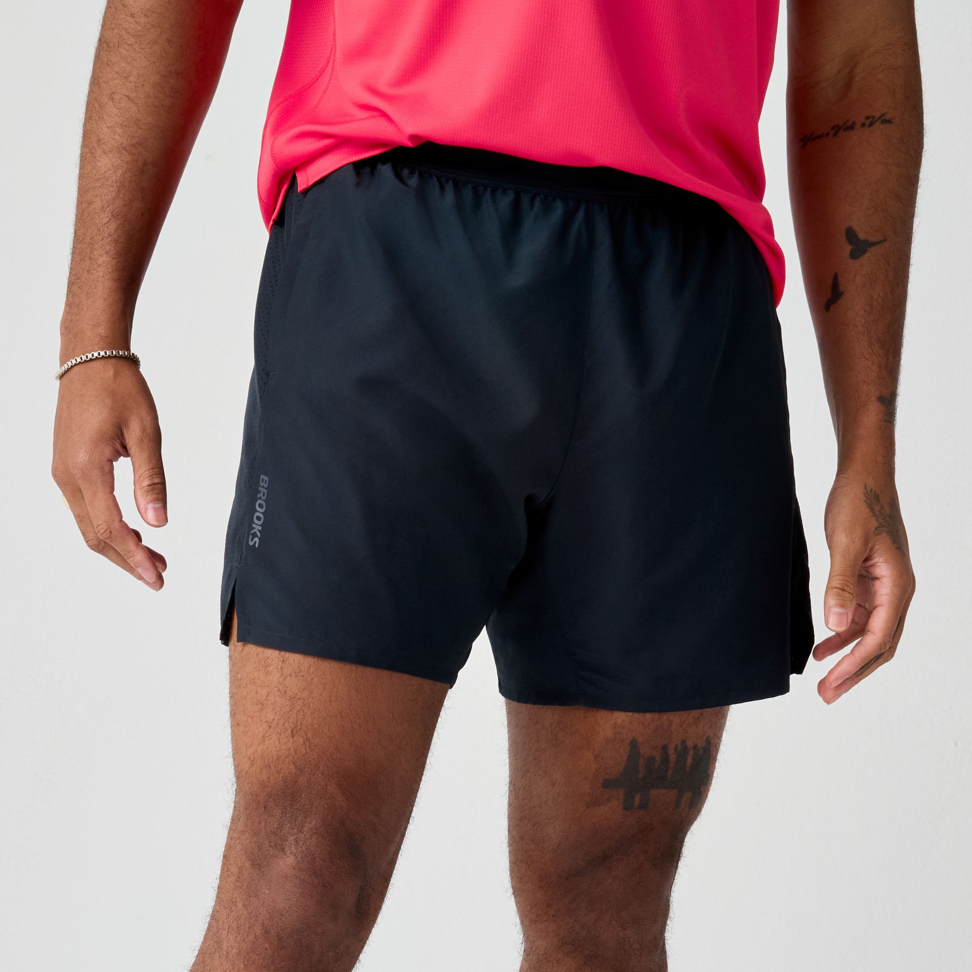 Brooks Men's 6" Dash 2-in-1 Shorts