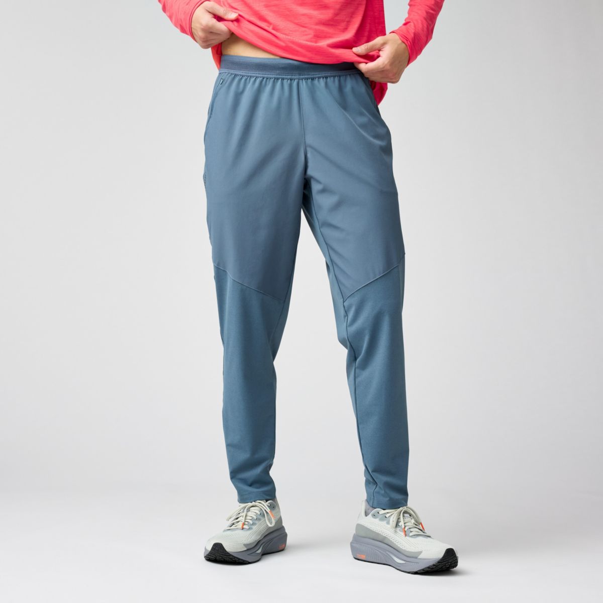 メンズウェア 5Pocket TF PANT-ATHLETIC-PANT 35x30 VRST Men's Limitless Performance Athletic Fit 5 Pocket Pant