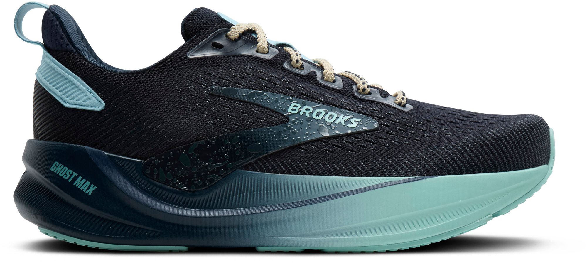 Brooks Men's Ghost Max 4 Kraken Running Shoes