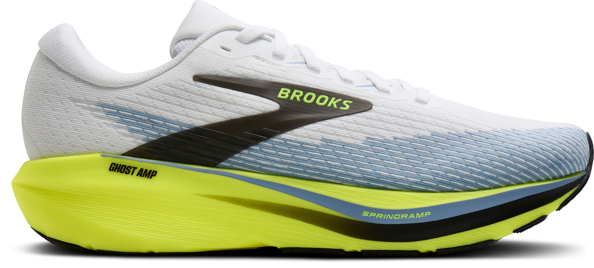 Brooks Men's Ghost AMP Running Shoes
