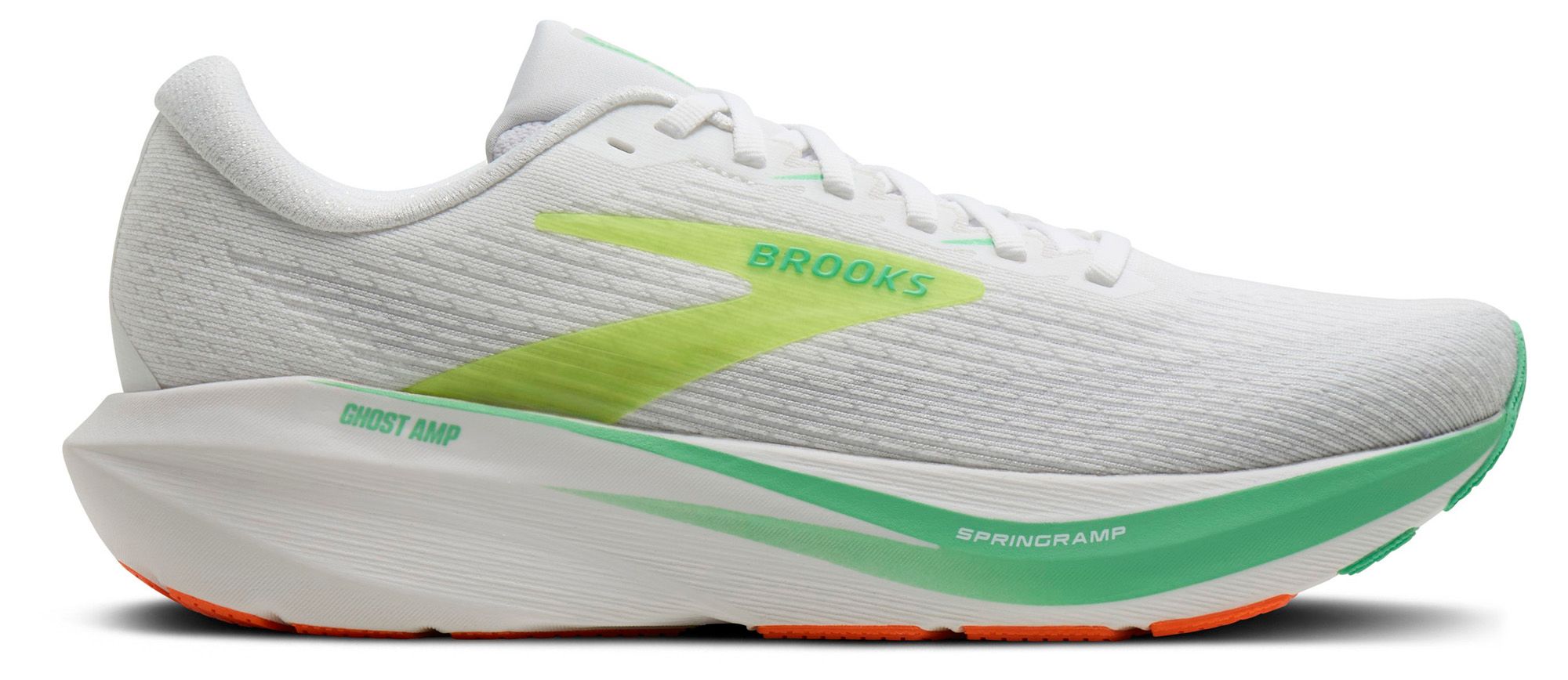 Brooks Men's Ghost AMP Running Shoes