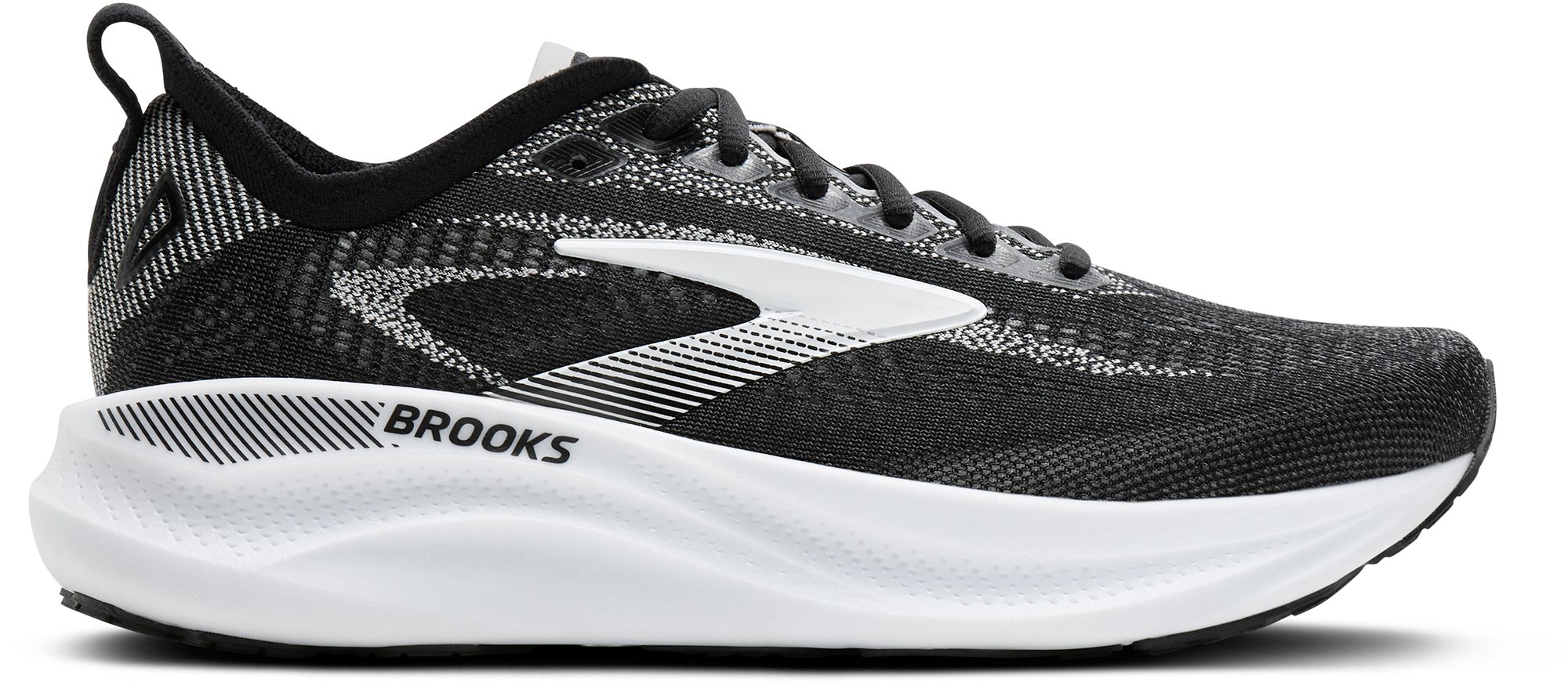 Black/Grey/White