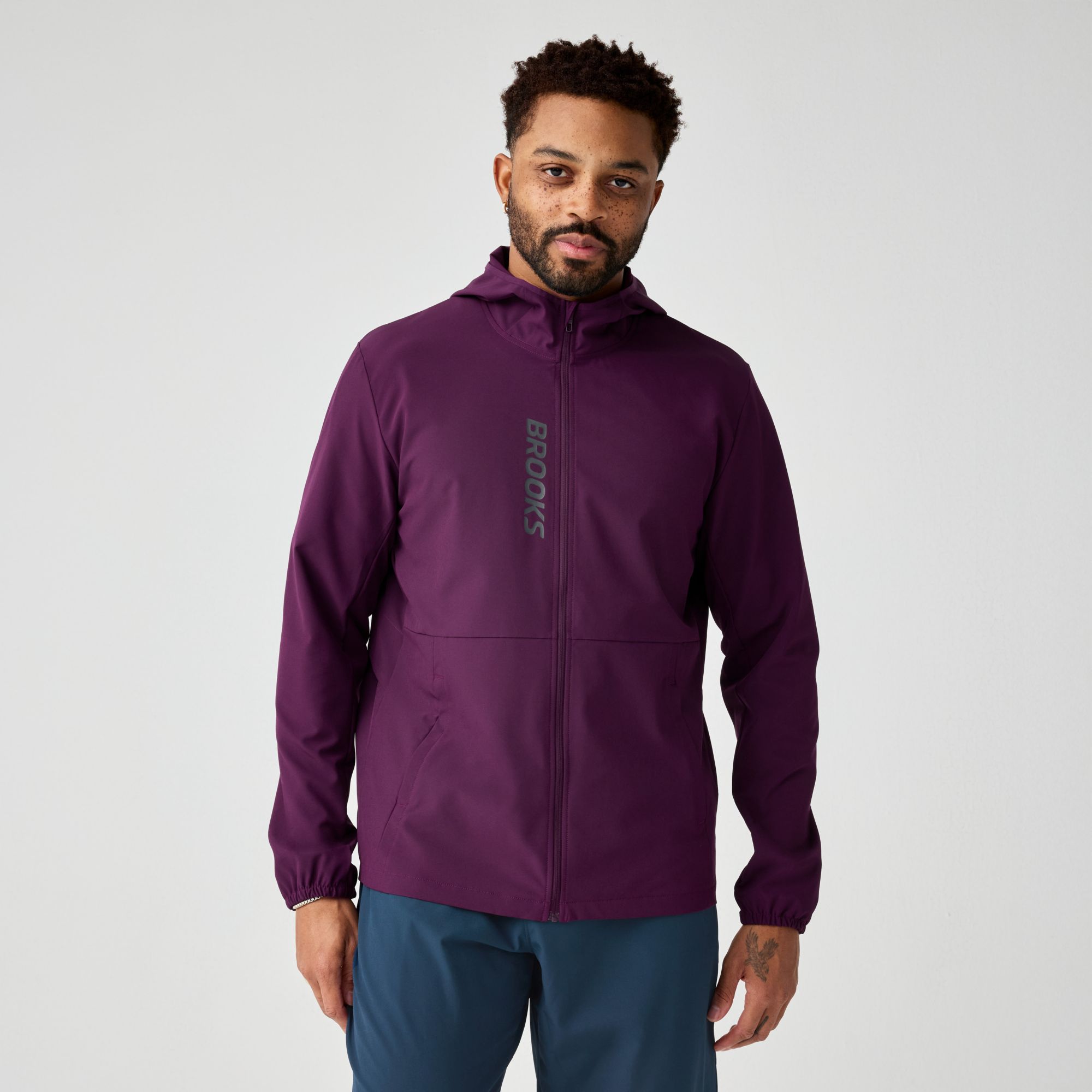 Brooks Men's Canopy Jacket