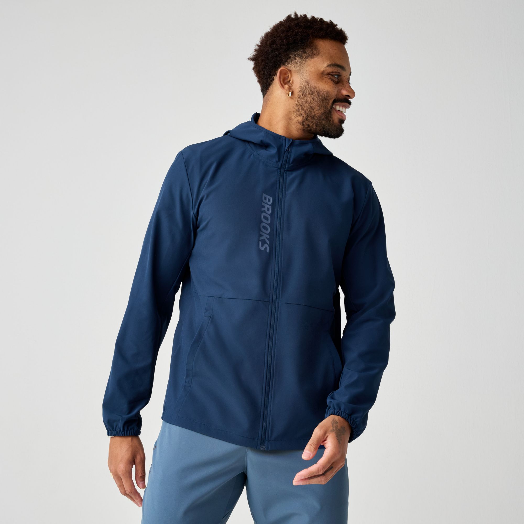 Brooks Men's Canopy Jacket