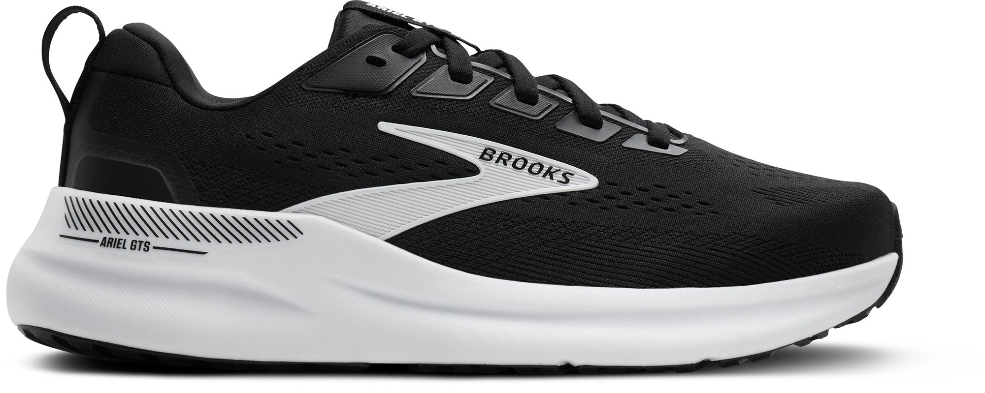Black/Grey/White