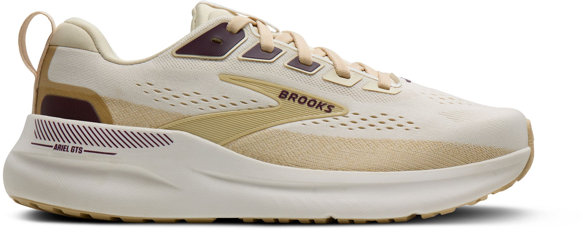 White/Tan