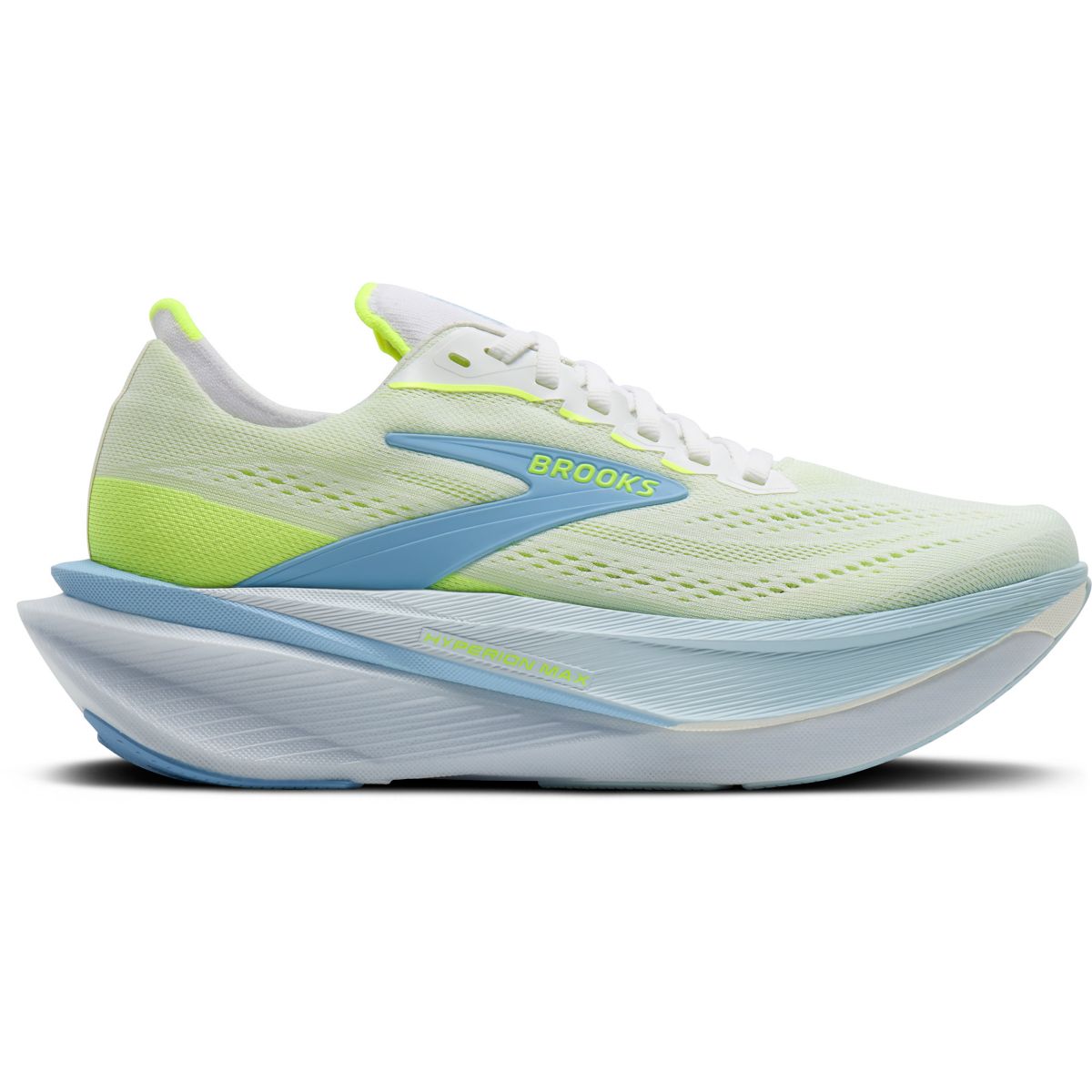 HYPERION ホワイト 14インチ 100-4 Brooks Men's Hyperion Max 4 Running Shoes | Dick's Sporting Goods
