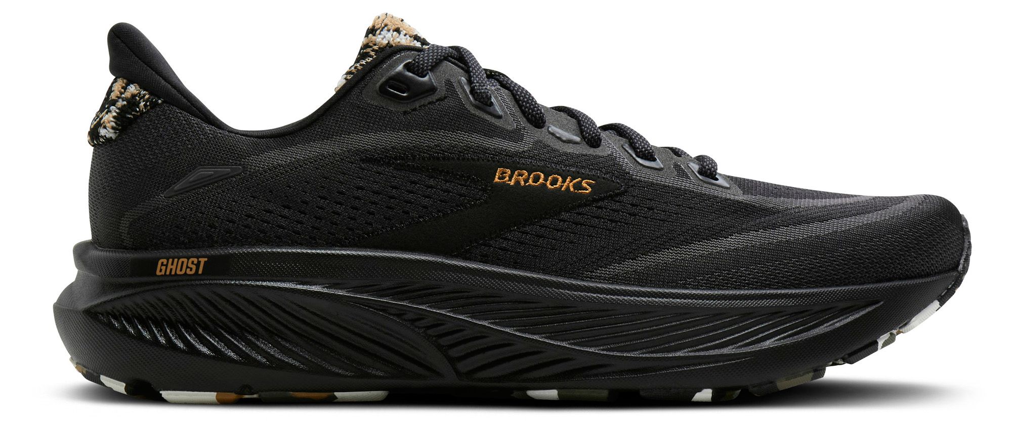 Black/Black/Bone Brown