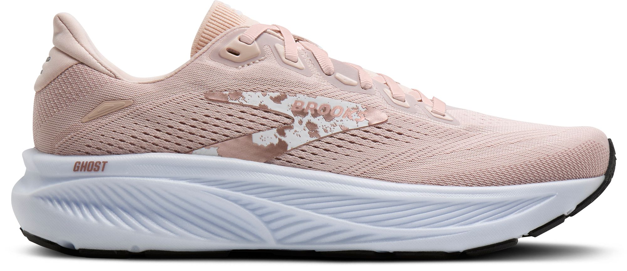 Peach Whip/White/Black