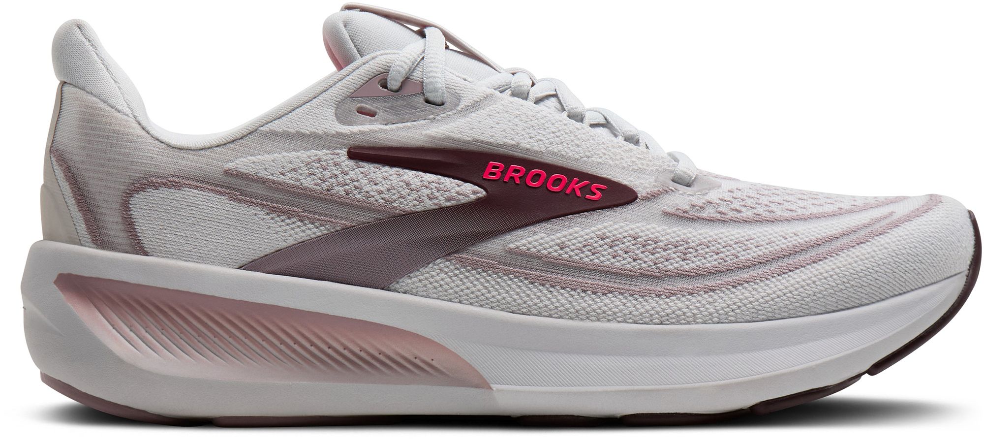 Grey/Rose/Raisin