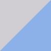 Silver Lining/Cornflower/White