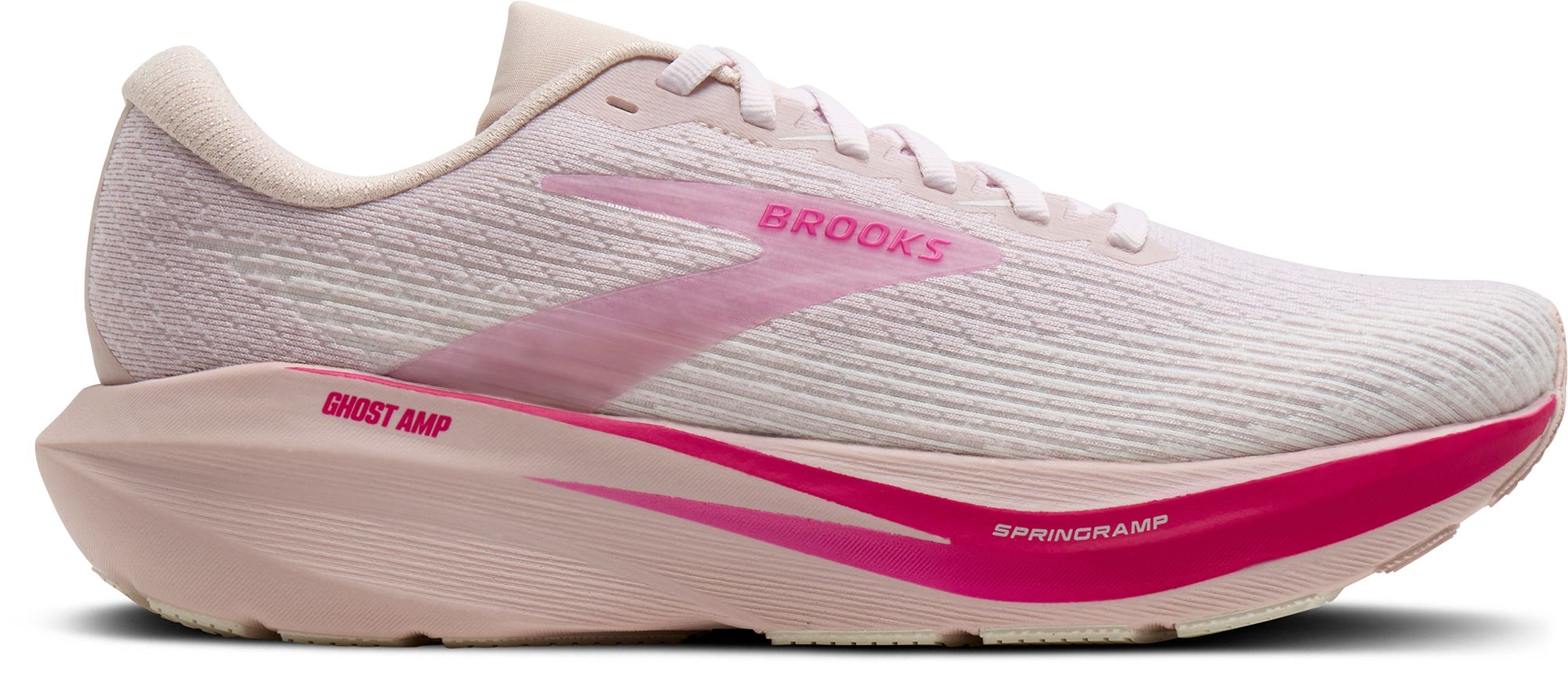 Brooks Women's Ghost AMP Running Shoes