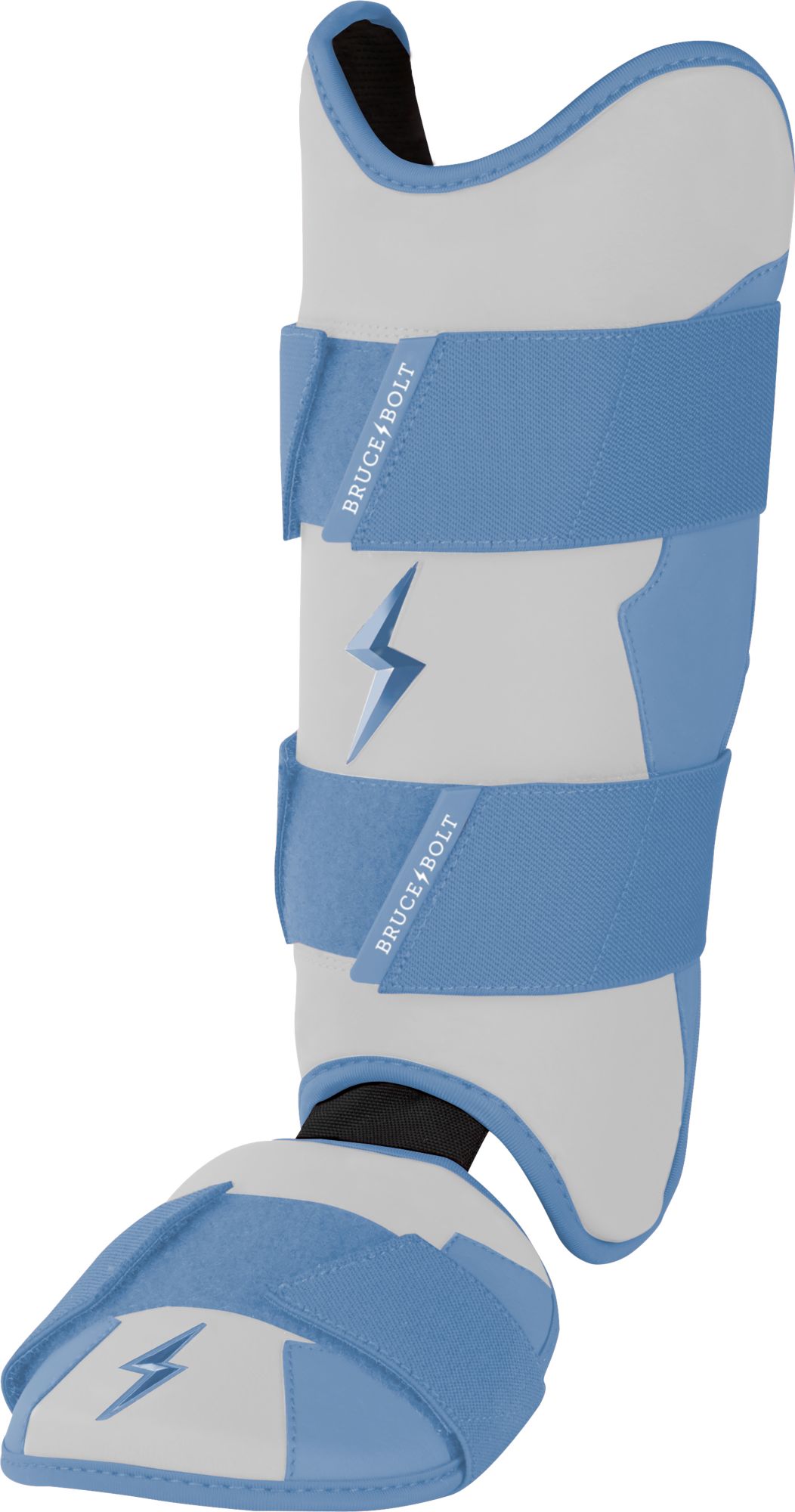 BRUCE BOLT Youth Chrome Series Batter's Ankle Guard