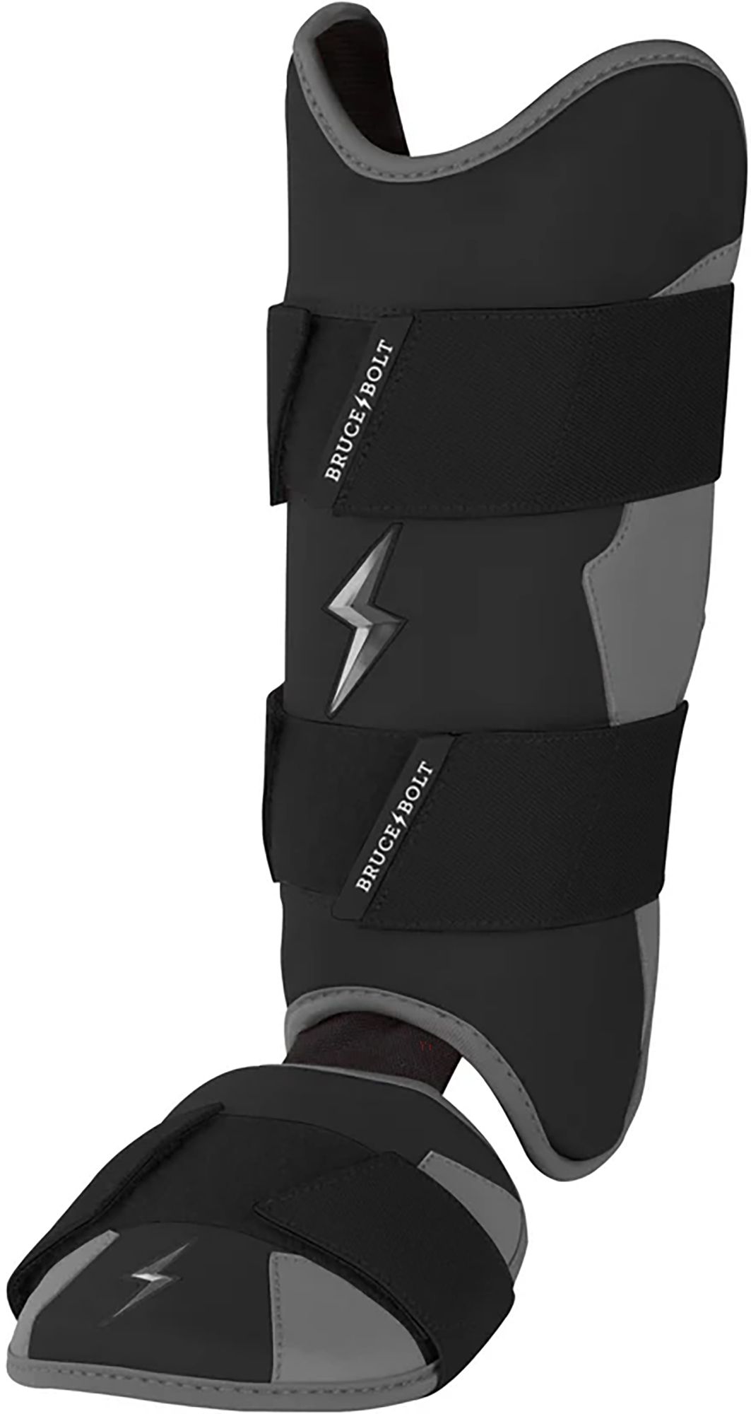 BRUCE BOLT Youth Chrome Series Batter's Ankle Guard