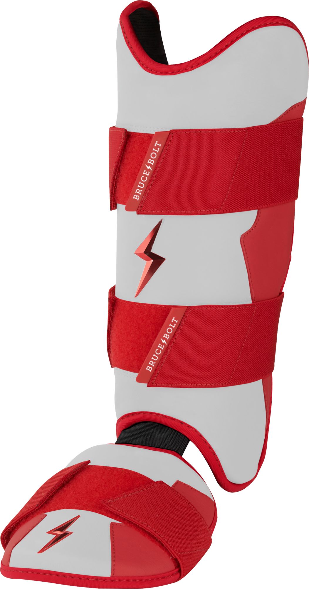 BRUCE BOLT Youth Chrome Series Batter's Ankle Guard