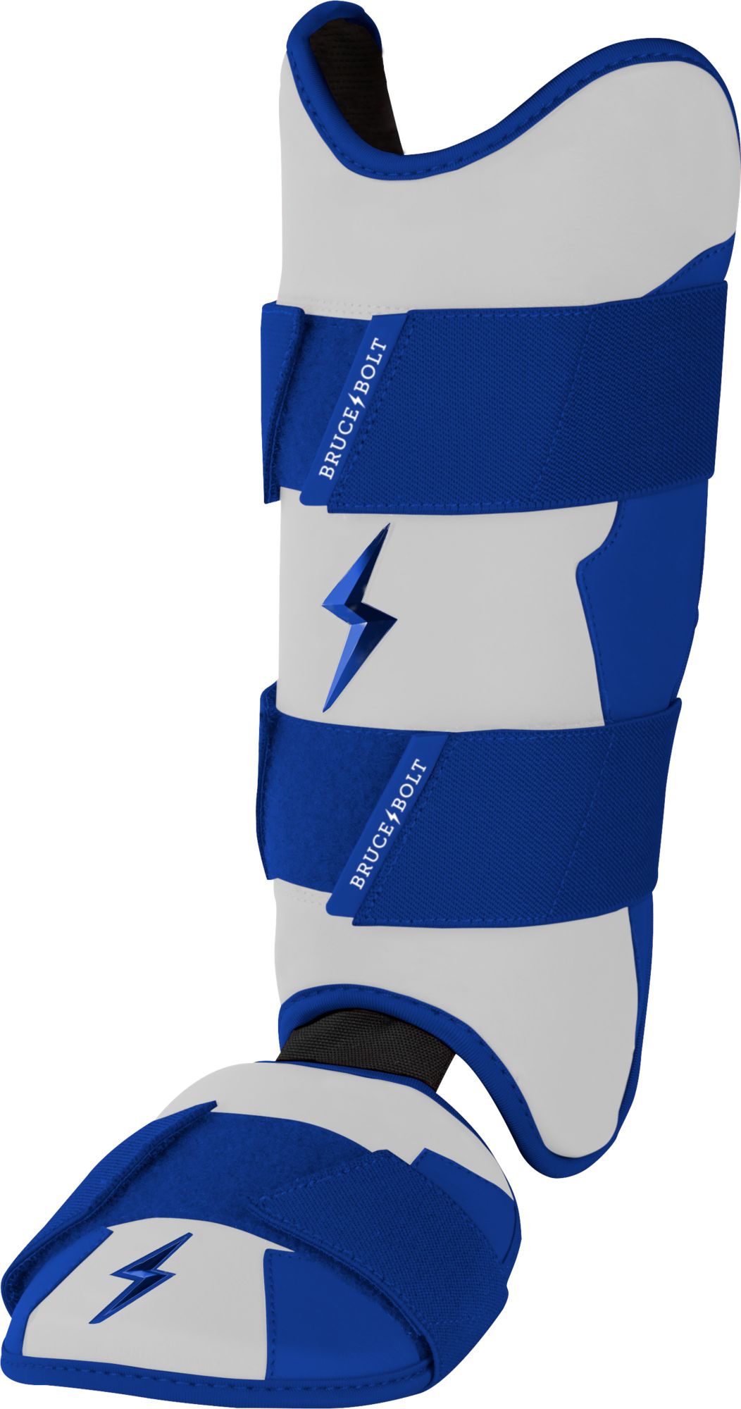 BRUCE BOLT Youth Chrome Series Batter's Ankle Guard