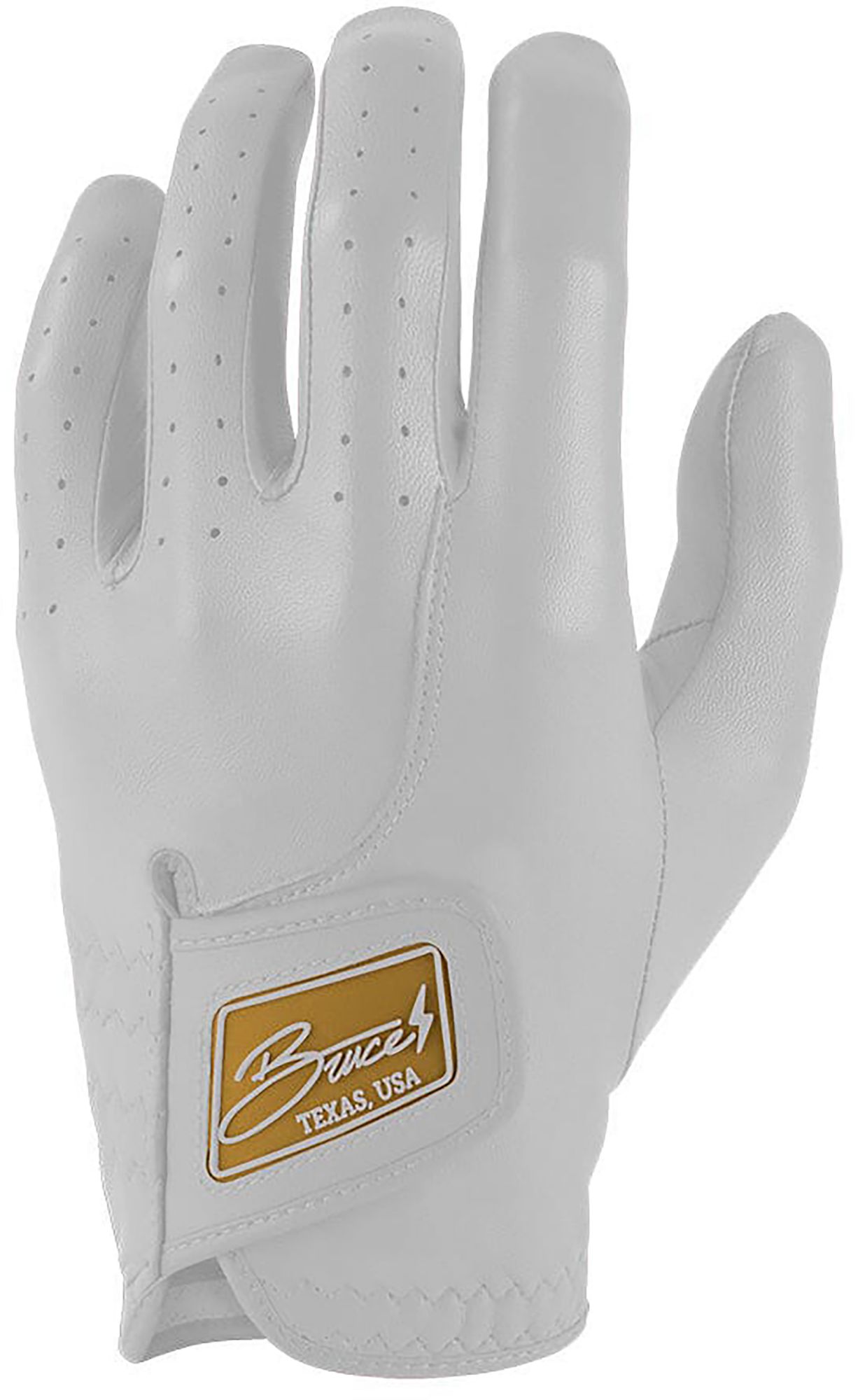 BRUCE BOLT Youth Original Series Golf Glove - 2 Pack