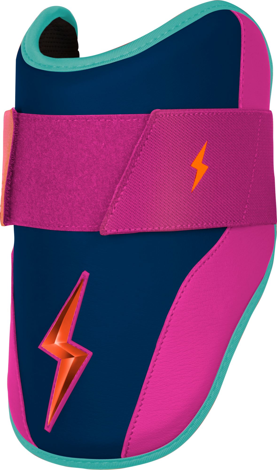 BRUCE BOLT Adult 6" Creator Series Premium Pro Batter's Elbow Guard