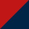 Navy/Red