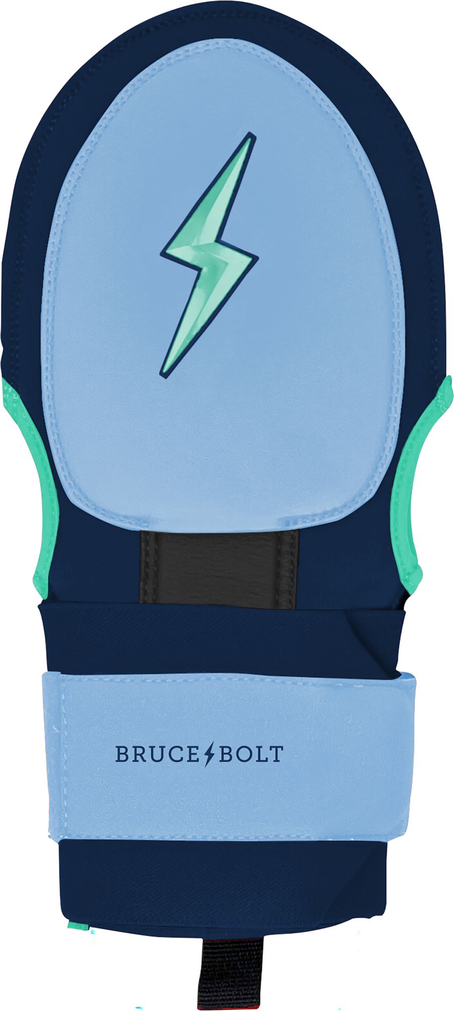 BRUCE BOLT Adult Bear Series Premium Pro Universal Sliding Mitt