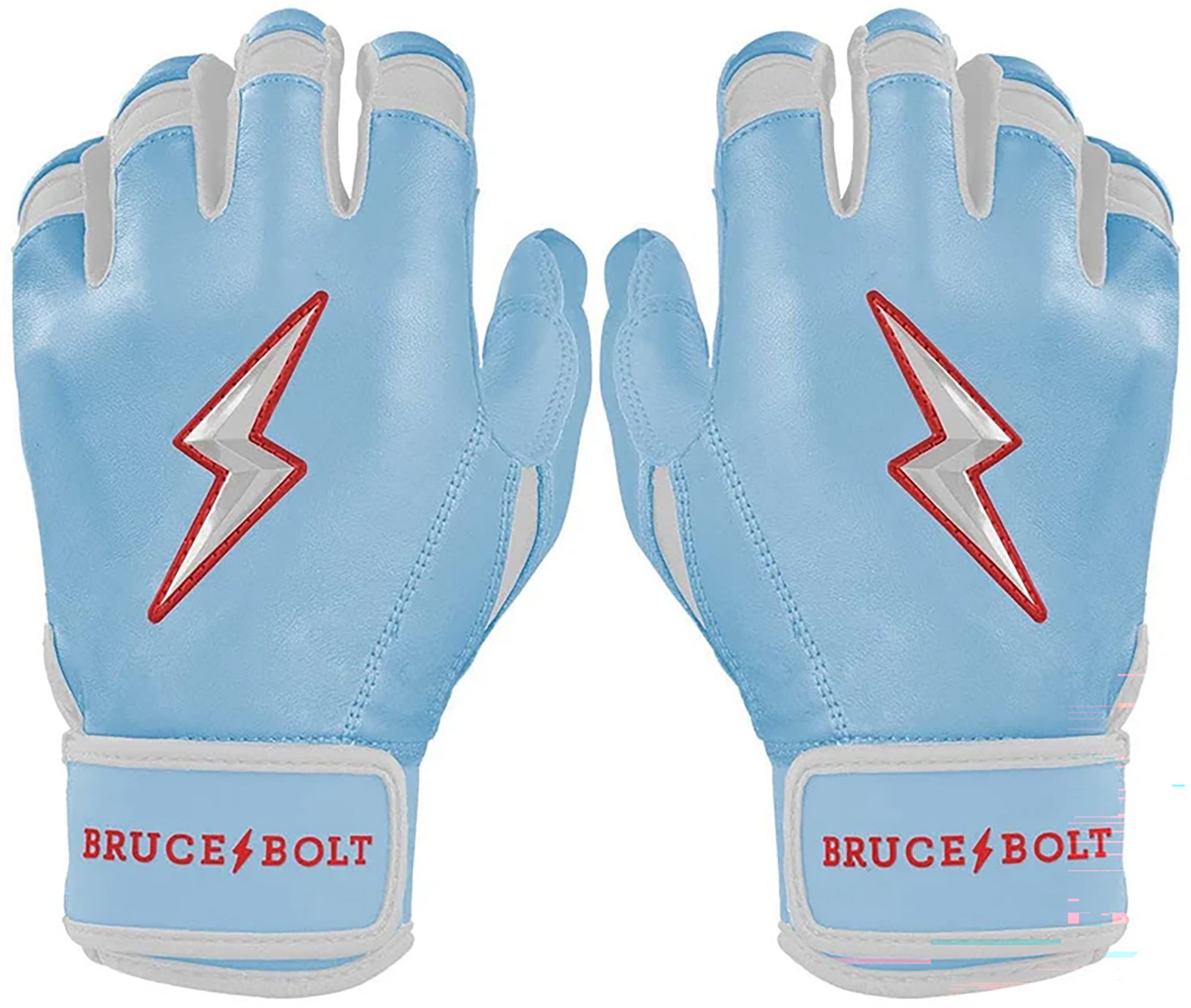 BRUCE BOLT Men's Signature Series Ian Happ Short Cuff Batting Gloves
