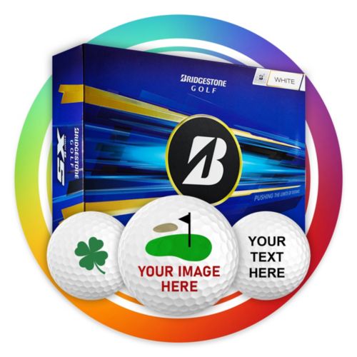 Bridgestone 2024 Tour B XS USA Double Dozen Golf Balls - 2 Dozen