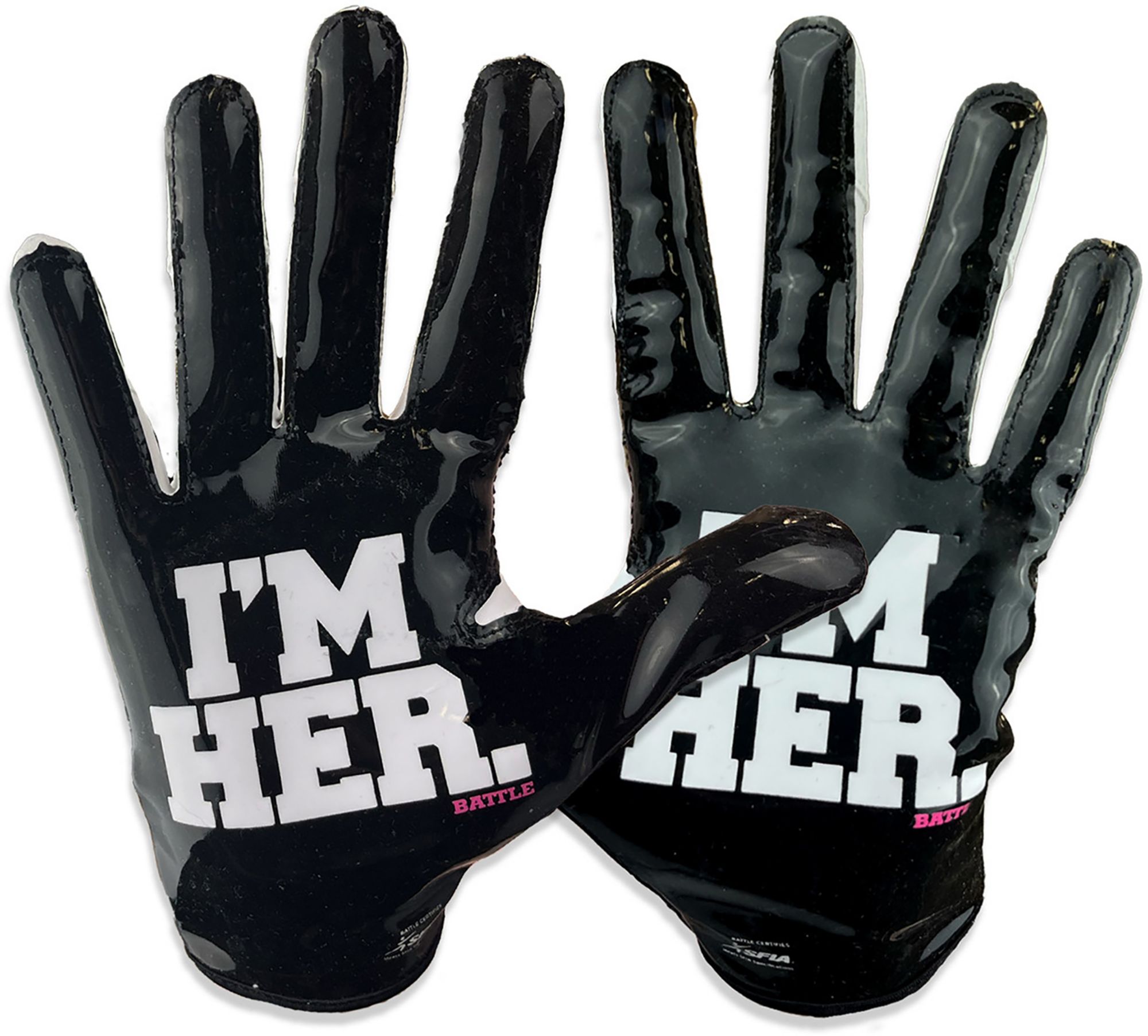 Battle Sports Youth I'm Her Bella Glove