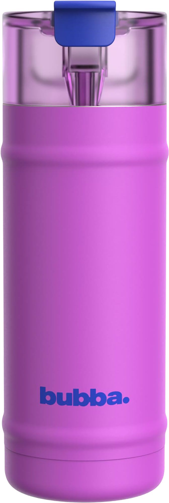 bubba 18 oz. DualSip Insulated Stainless Steel Water Bottle