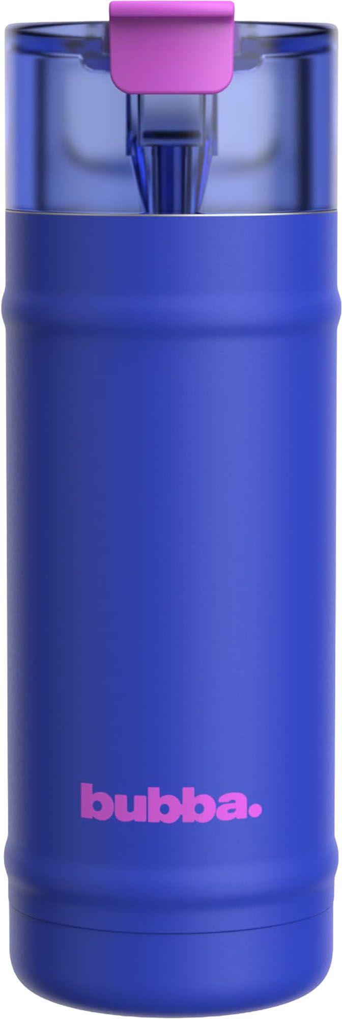 bubba 18 oz. DualSip Insulated Stainless Steel Water Bottle