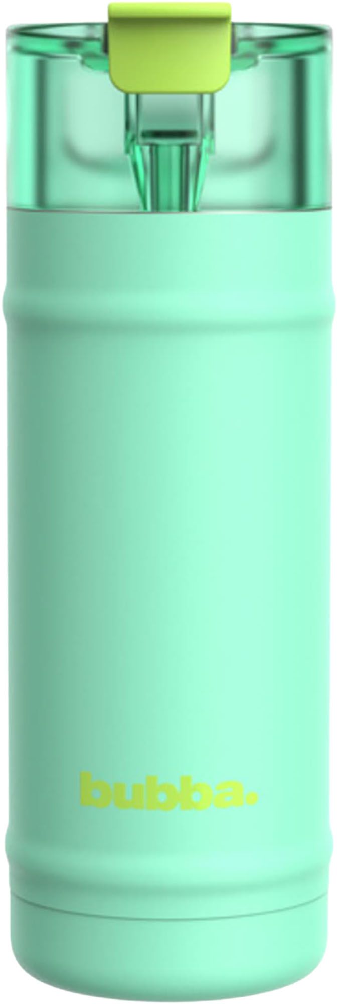 bubba 18 oz. DualSip Insulated Stainless Steel Water Bottle