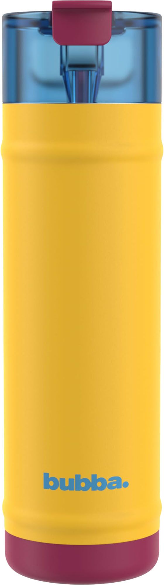 bubba 24 oz. DualSip Insulated Stainless Steel Water Bottle