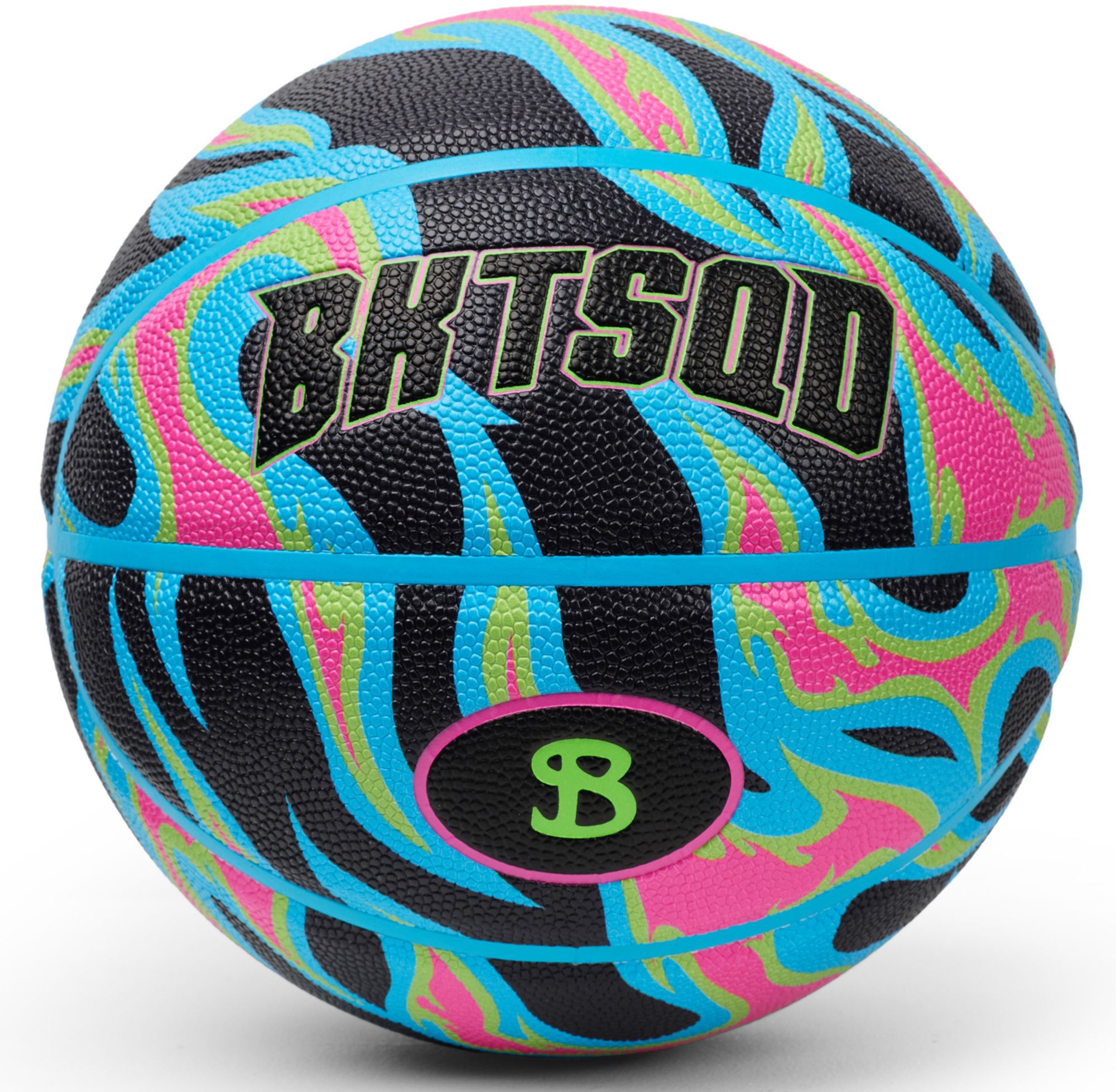 MINUS TIO BLOCK BASKET ミニュスティオ　ブロックバスケット Bucketsquad Octane Basketball | Dick's Sporting Goods