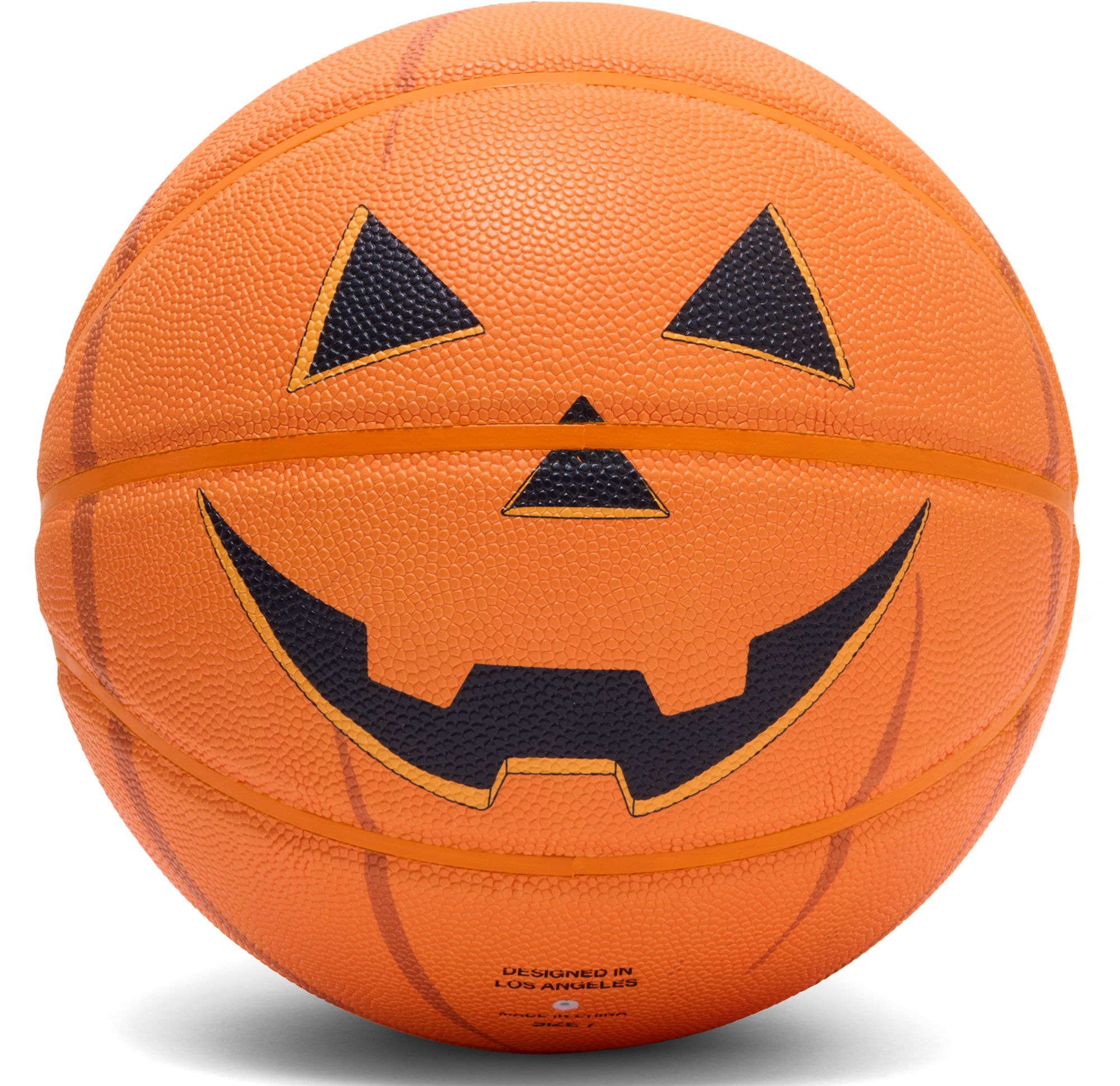 Bucketsquad Halloween Basketball