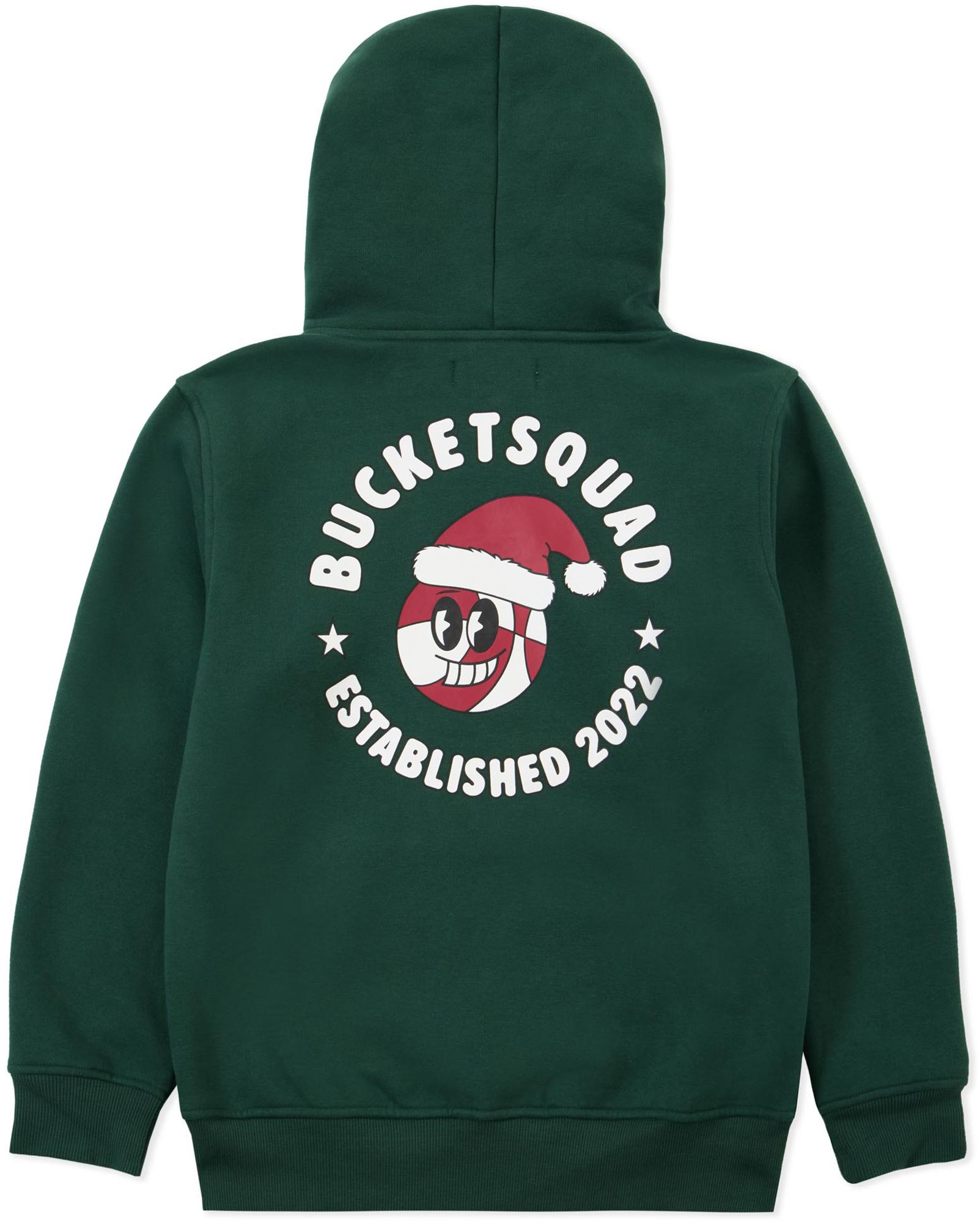 Bucketsquad Youth Holiday Buckie Hoodie