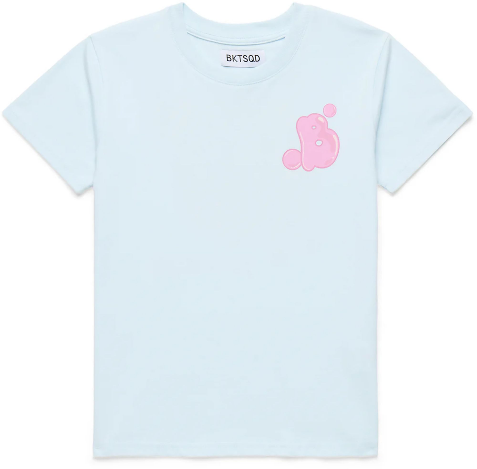 Bucketsquad Youth Bubble Gum T-Shirt