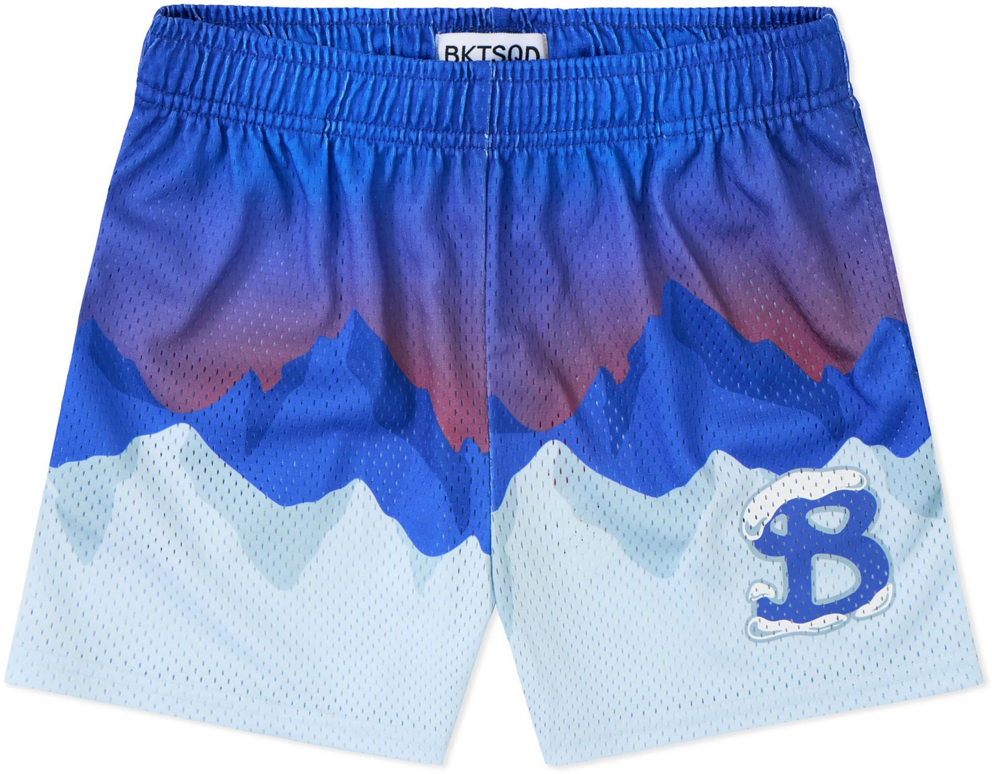 Bucketsquad Youth Arctic Summit Shorts