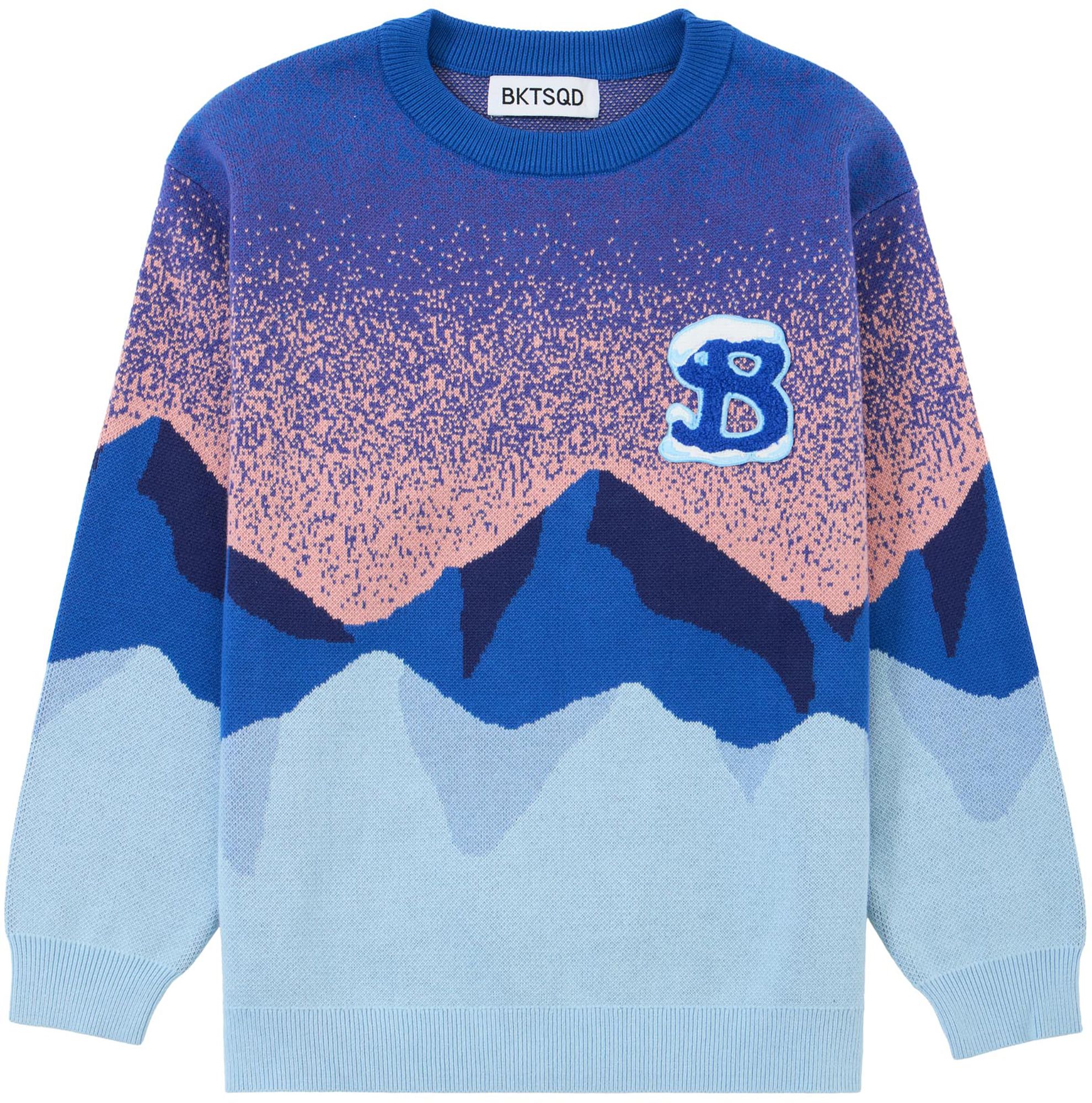 Bucketsquad Youth Arctic Summit Sweater