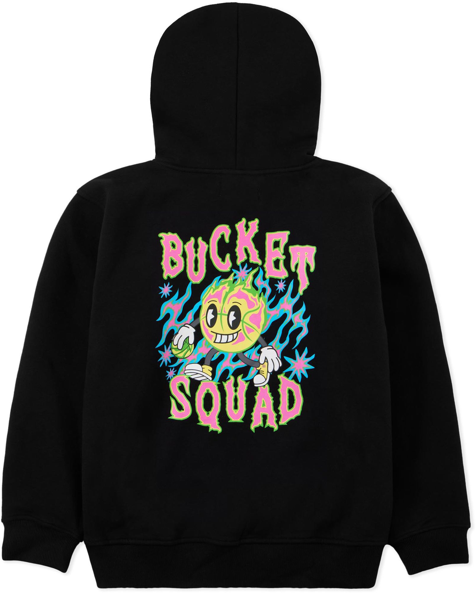 Bucketsquad Youth Octane Buckie Hoodie