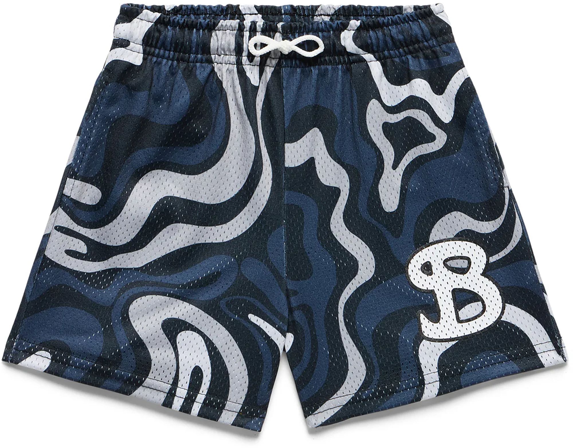 Bucketsquad Youth Tonal Tidal Shorts