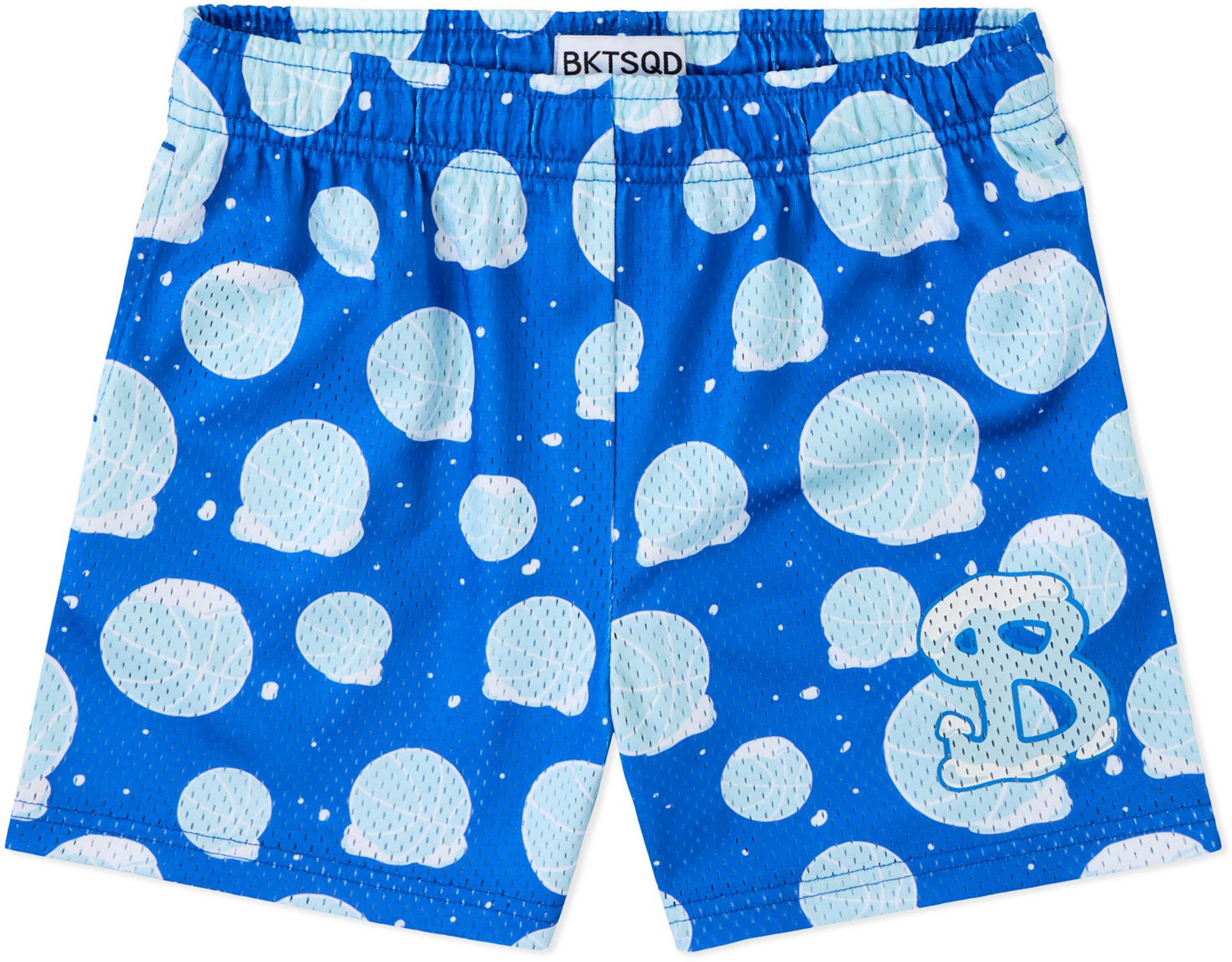 Bucketsquad Youth Snowball Shorts