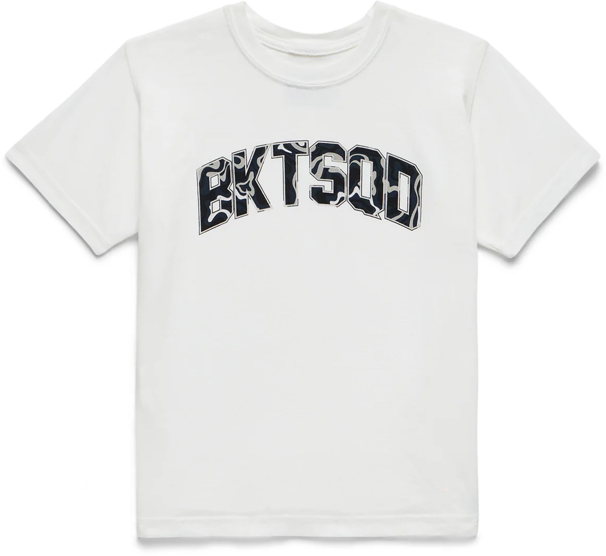 Bucketsquad Youth Tidal Black Sea T-Shirt